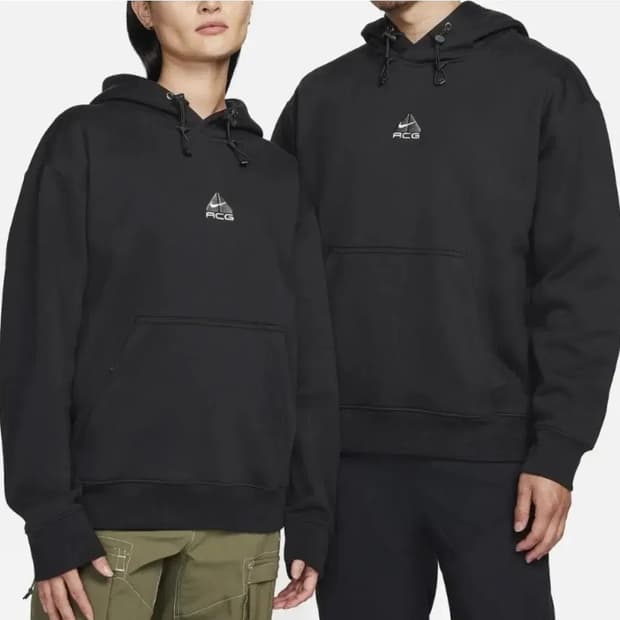 [새제품] 나이키 ACG 후드티 써마핏 아시아 2XL