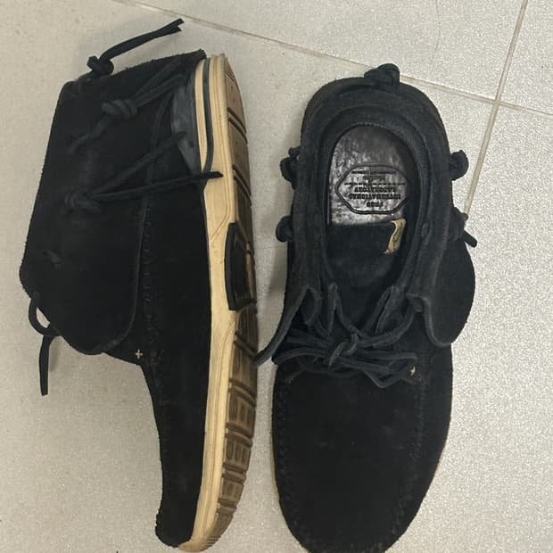 Visvim FBT LHAMO-FOLK US9