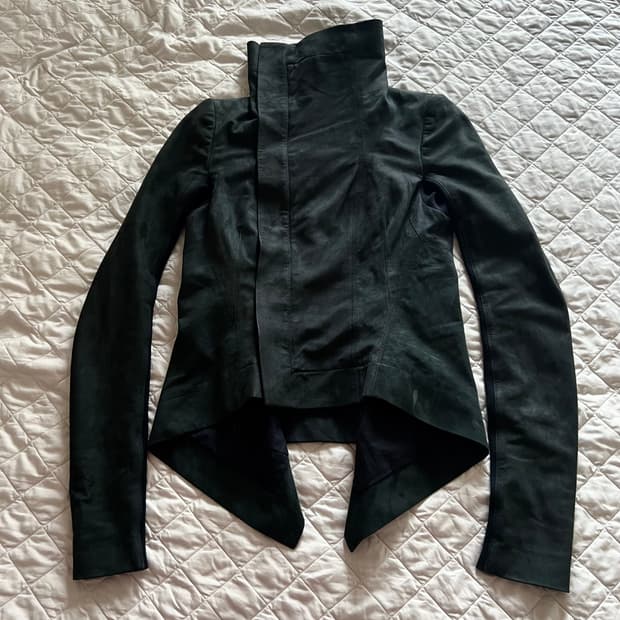 릭오웬스 나스카 자켓 