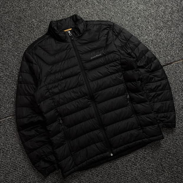 몽벨 오리지날 경량 덕다운 패딩 1888