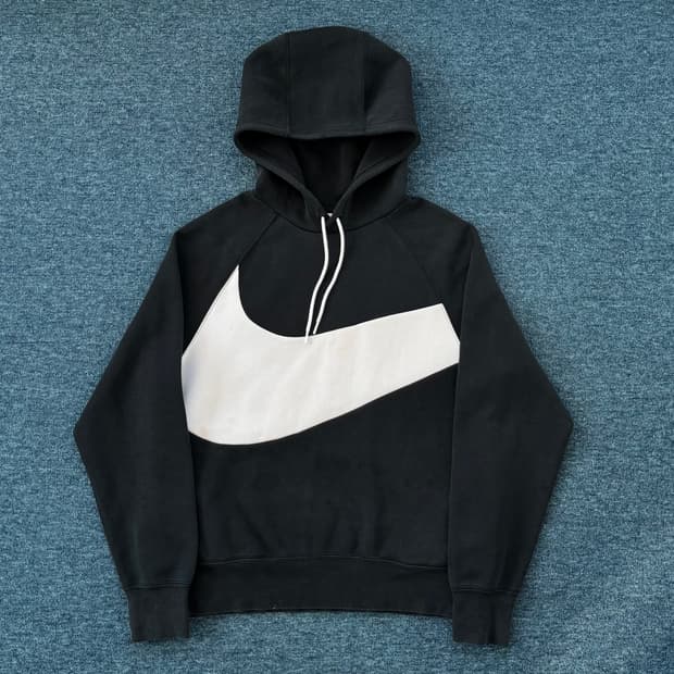 나이키 빅스우시 후드티M