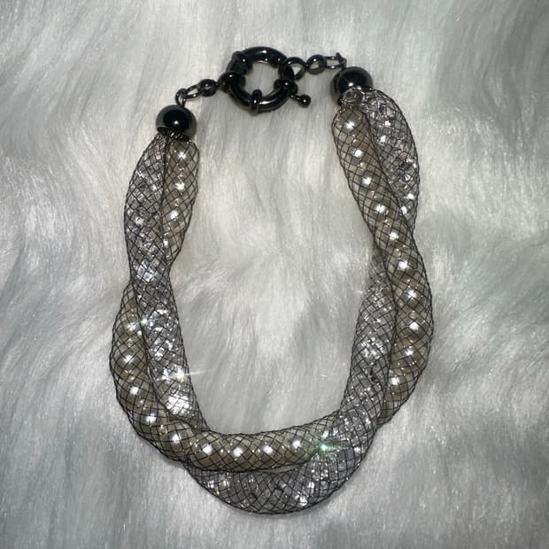 고스펑크 빈티지 팔찌