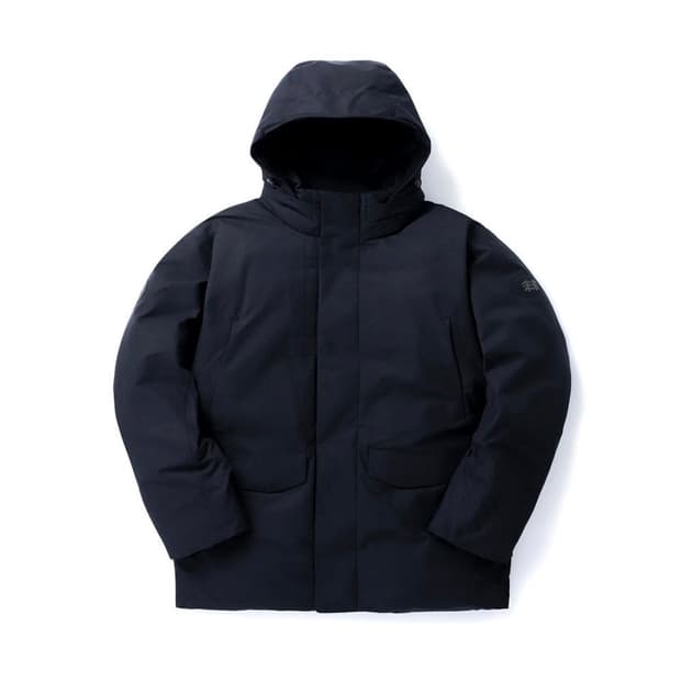 코오롱스포츠 안타티카 블랙 S