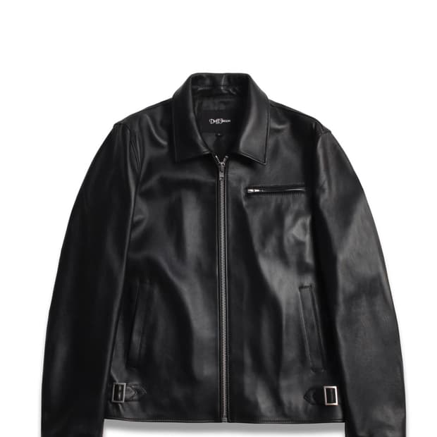 도프제이슨 램스킨 싱글자켓