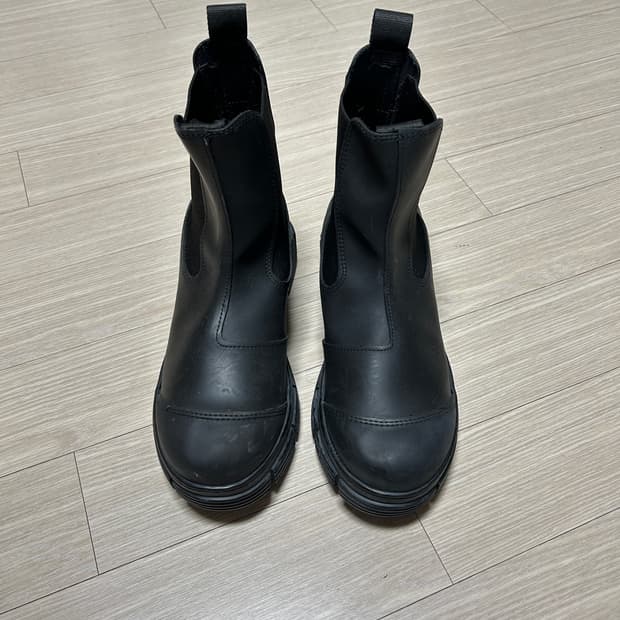 가니 러버부츠 39