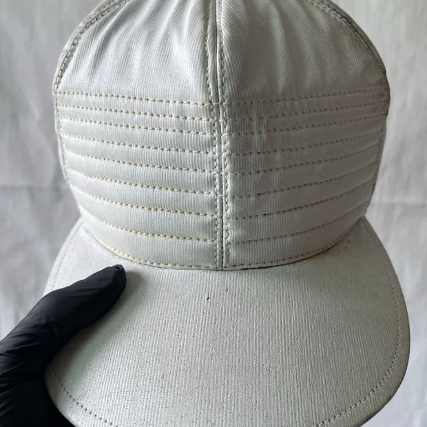 MA_Julius Archive Coated Cap 