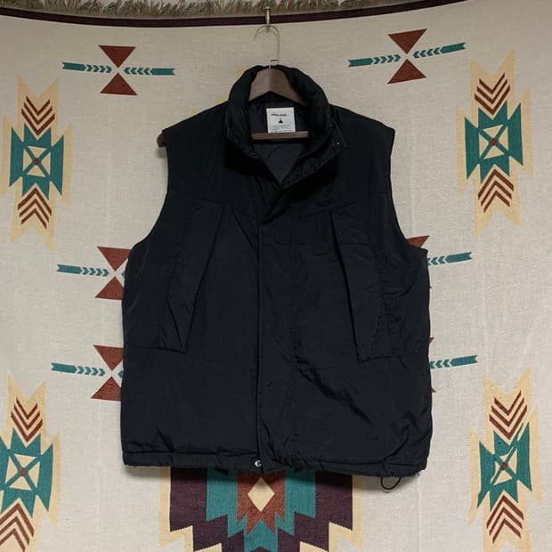 니코앤드 패딩 베스트 L