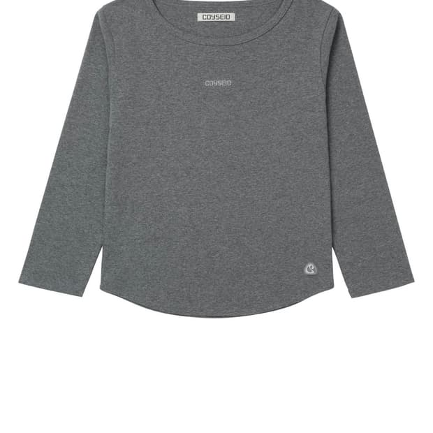 코이세이오 카프리슬리브 멜란지그레이