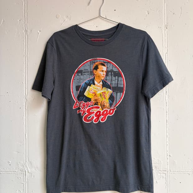 STRANGER THINGSxKellogg graphict-shirt