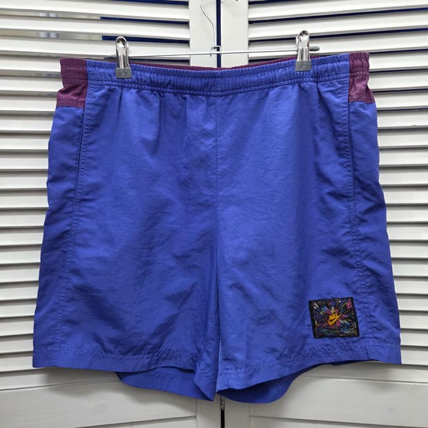 나이키 90S 올드스쿨 우븐 쇼츠