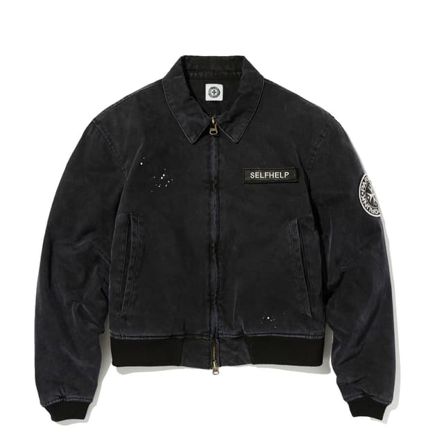 펀치드렁크파티즈 워크자켓 3사이즈 새상품