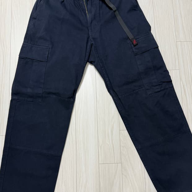 그라미치 카고 팬츠 네이비 L