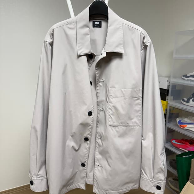 유니클로 띠어리 Theory 자켓