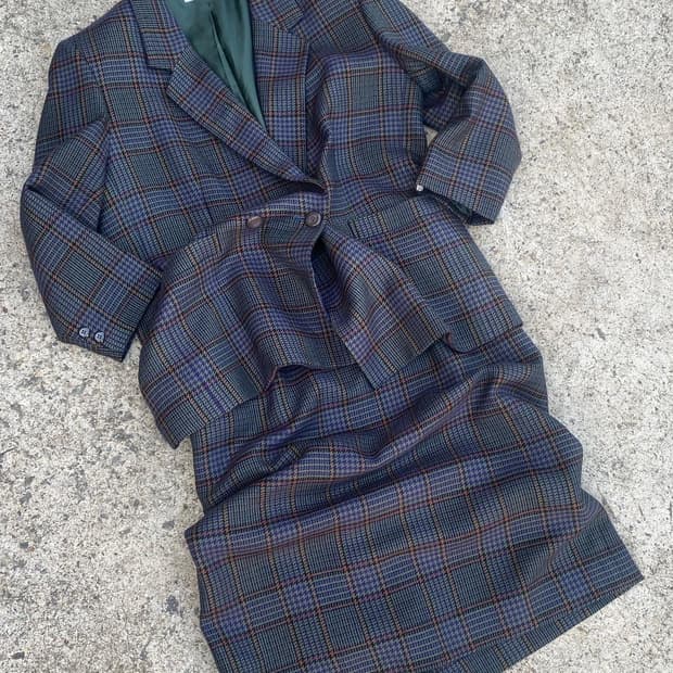 00's Japanese brand VINVERT 