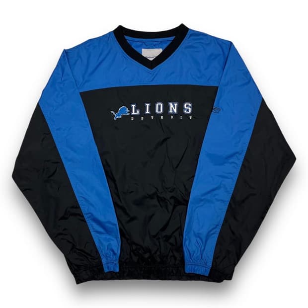 리복 00s Lions 올드스쿨 힙합 빈티지 웜업