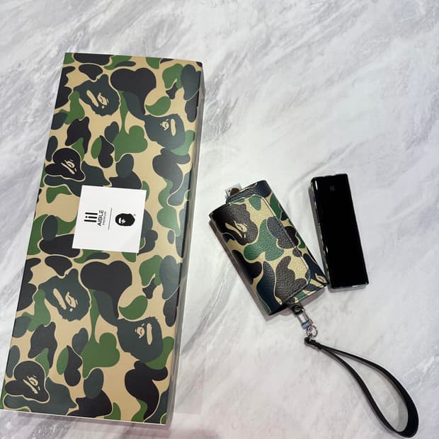 릴 에이블 베이프 그린 카모 구매합니다