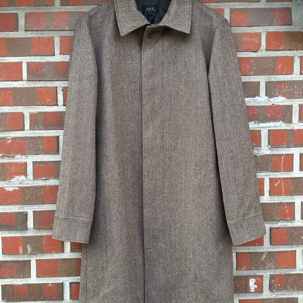 아페쎄 헤링본 맥코트