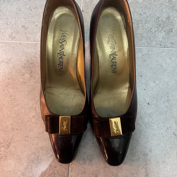 생로랑 구두