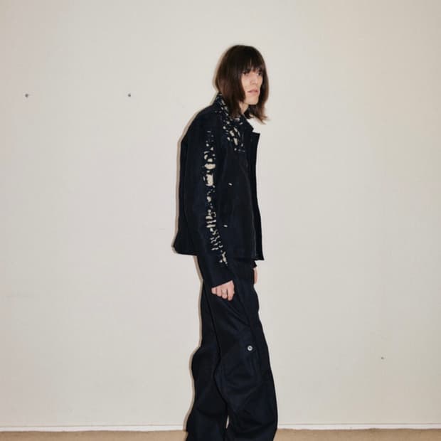 카르넷아카이브 lump 카고 팬츠