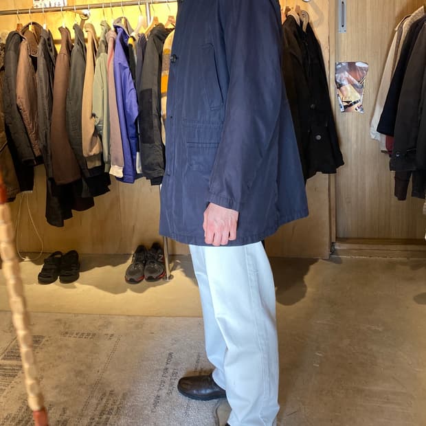 버버리 런던라인 m56자켓