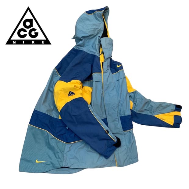 NIKE ACG 올드스쿨 나이키 스키 파카
