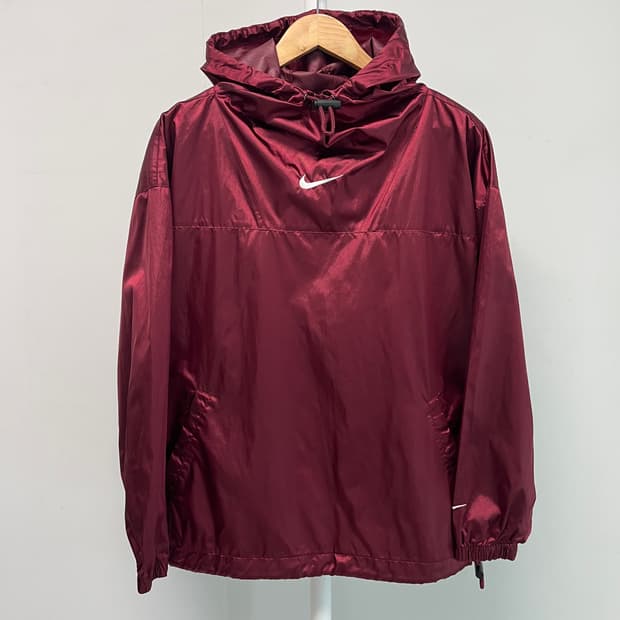 [M] 90s 나이키 일본판 바라클라바 아노락 웜업