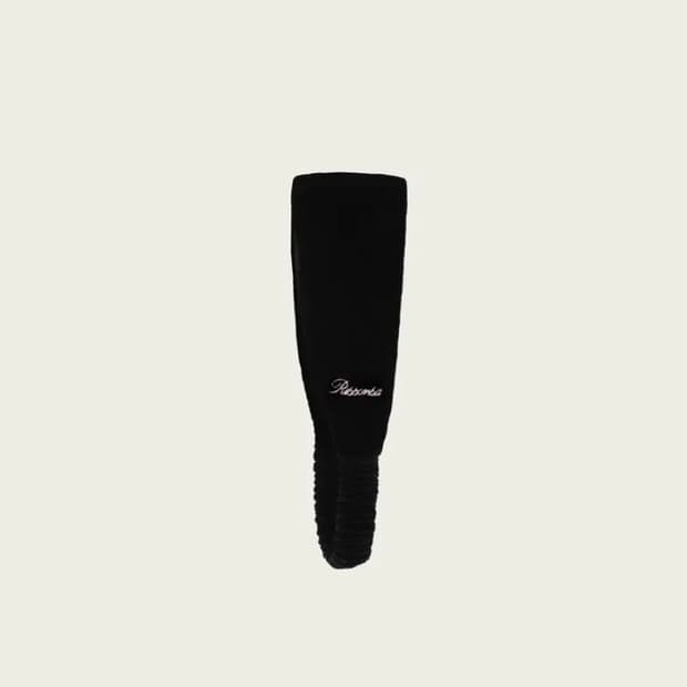 리본빛 ribbonbit 벨벳 헤어밴드 Velvet Headband