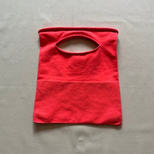 미 이세이 미야케 토트백