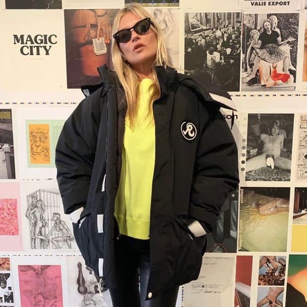 리차드슨 비기 패딩 L