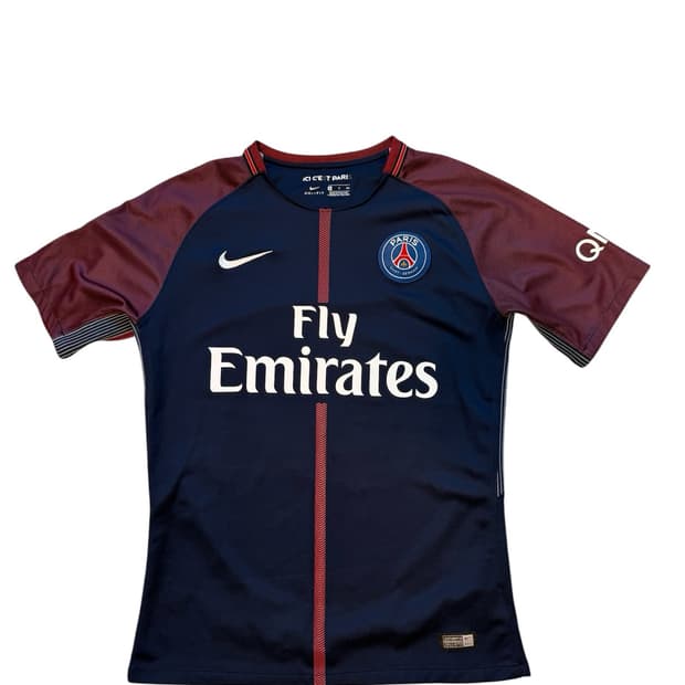 나이키 PSG 17-18 네이마르 홈 유니폼