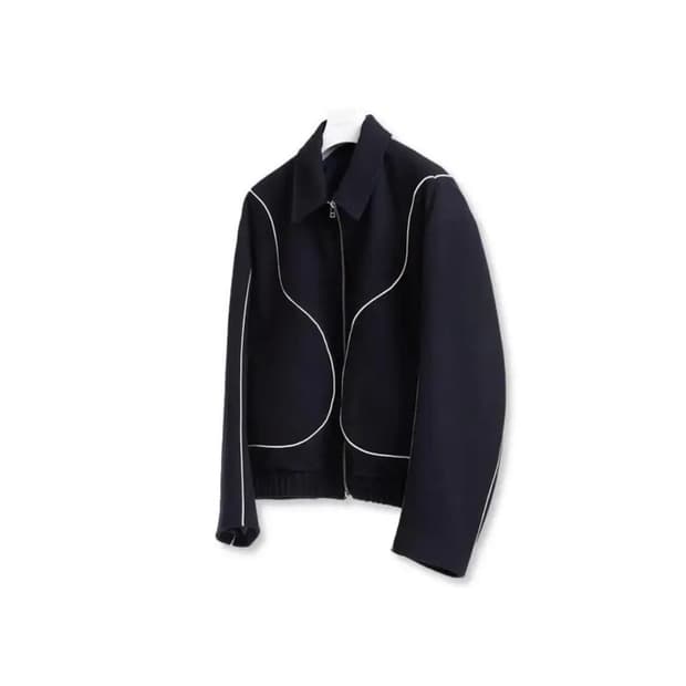 타이핑미스테이크 파이핑 블루종