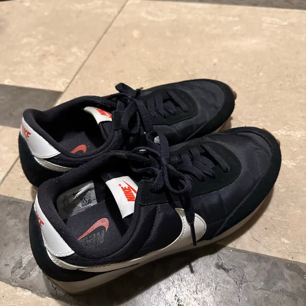 나이키 데이브레이크 블랙 250