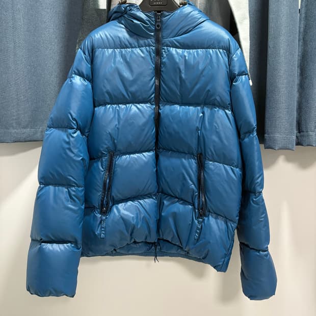 듀베티카 구스다운 패딩 52