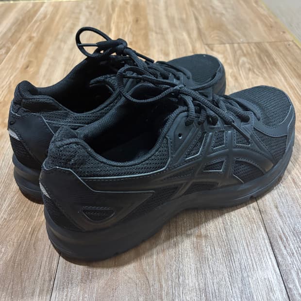 Asics Jog 100 2 Black - 4E Extra Wide