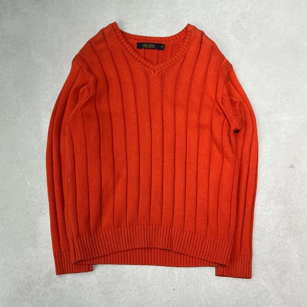 브룩스브라더스 브이넥니트 s09317