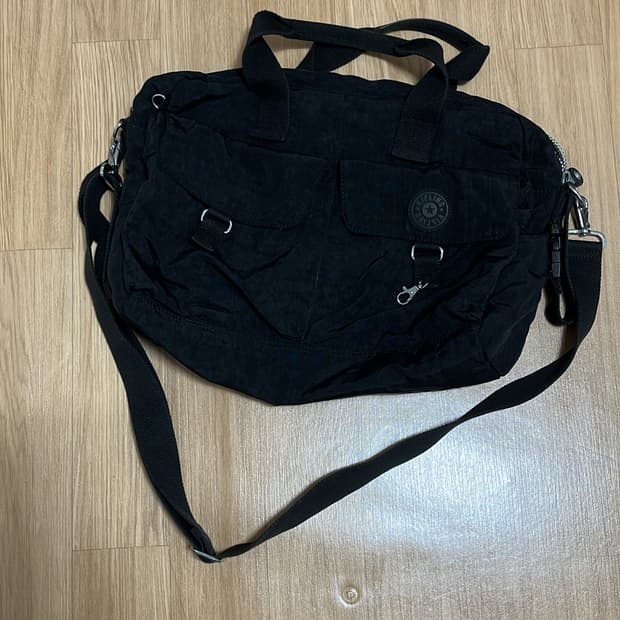 키플링 블랙 보스턴백 크로스백 서류가방 여행가방 보스턴백