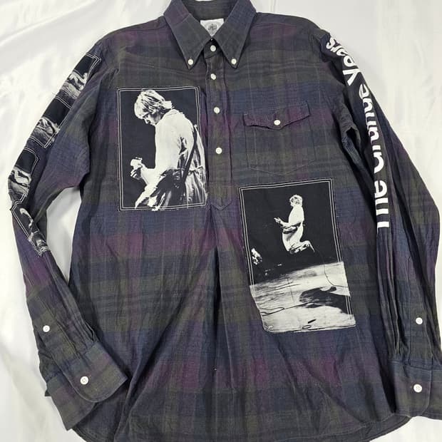 제이프레스솔로이스트셔츠