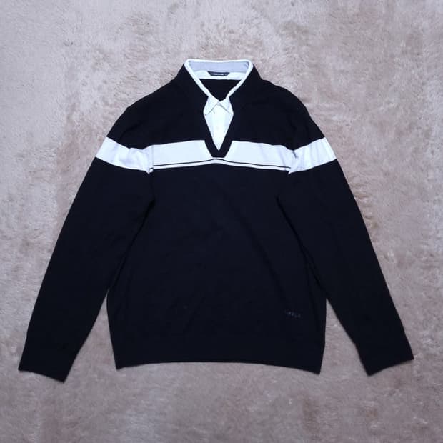 라이프로그 남 니트 110 0424