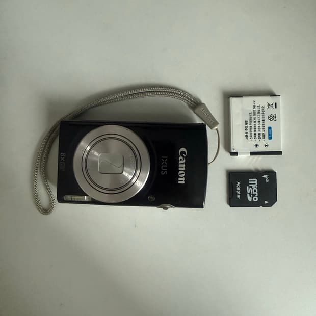 Canon ixus 185 ixy 200 캐논 디카 익서스 185