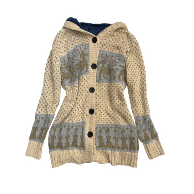 NORDIC Cardigan