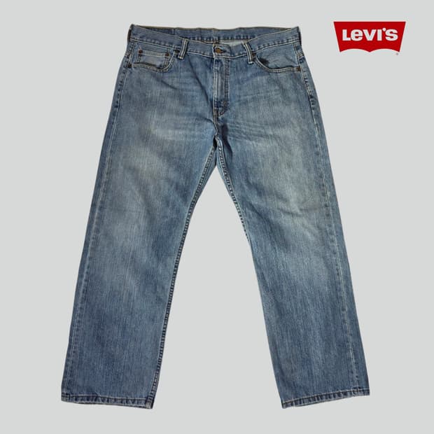 [W34L30]리바이스 569 LEVIS 데님 팬츠