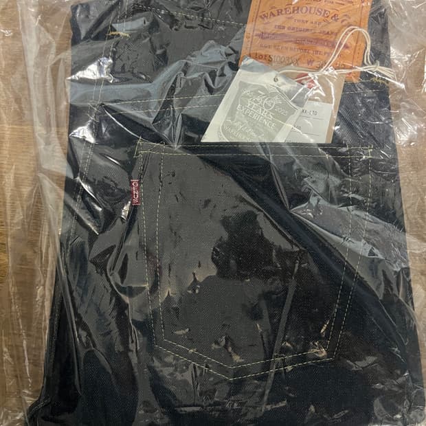 웨어하우스 30주년 S1003XX-LTD 30사이즈