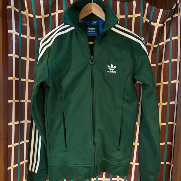 아디다스 유로파 트랙탑 져지