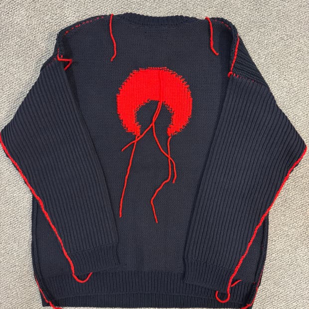 마린세르 니트 M