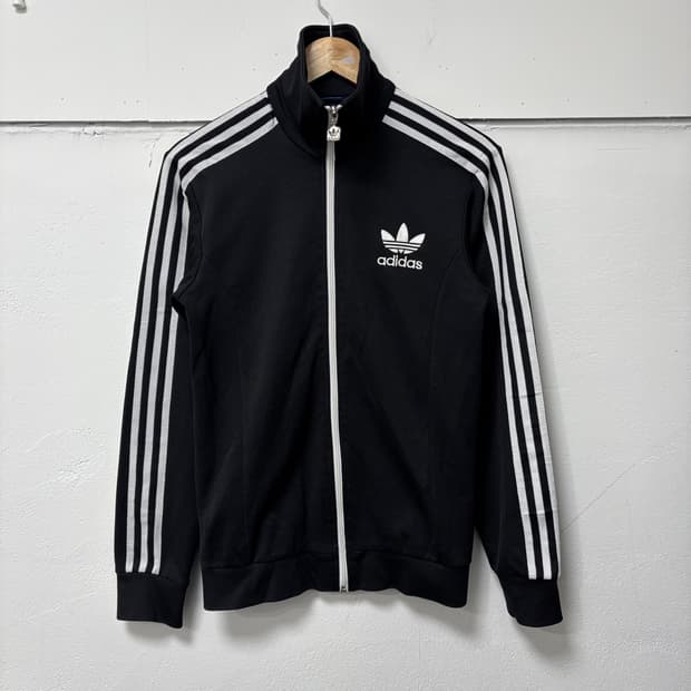 아디다스 블랙 유로파 져지