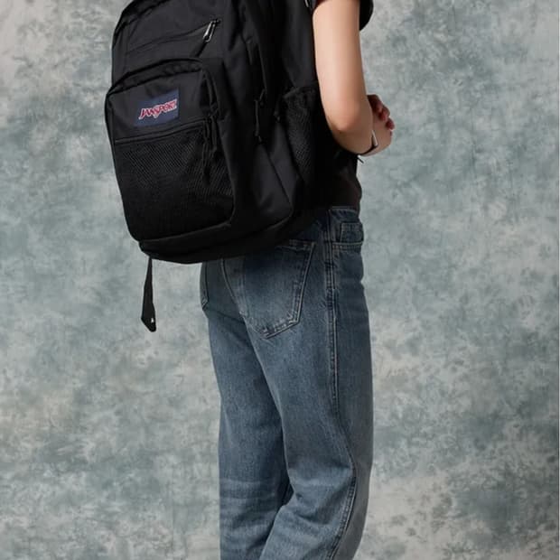 잔스포츠 빅캠퍼스 백팩 판매합니다