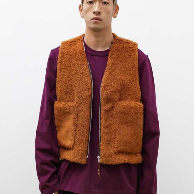 카미엘 포트젠스 울 플리스 베스트 s