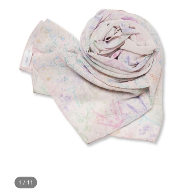 Alloy 알로이 스카프