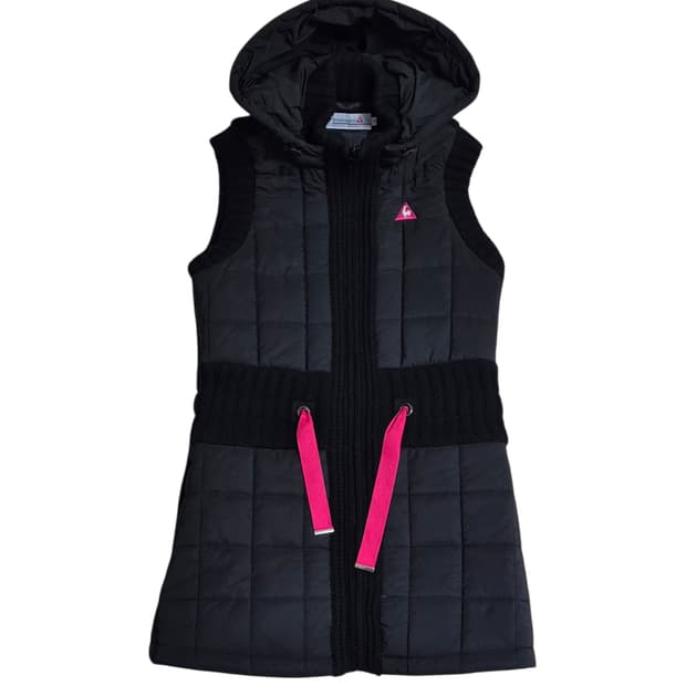 르꼬끄 골프 패딩 조끼