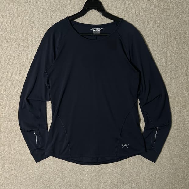 (M) 아크테릭스 여성 롱 슬리브 티셔츠